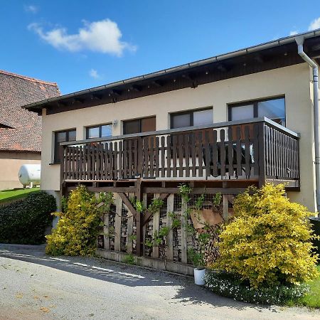 Ferienhaus Stiller Fritz Bad Schandau Eksteriør billede