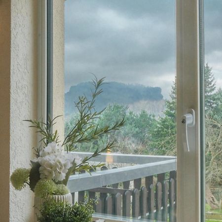 Ferienhaus Stiller Fritz Bad Schandau Eksteriør billede