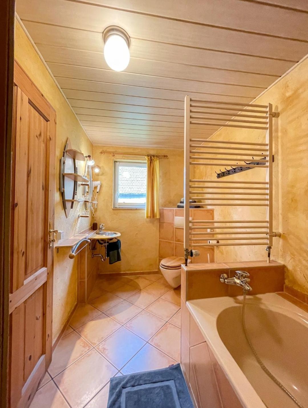 Ferienhaus Stiller Fritz Bad Schandau Eksteriør billede