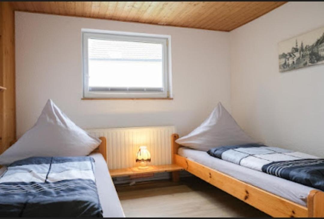 Ferienhaus Stiller Fritz Bad Schandau Eksteriør billede