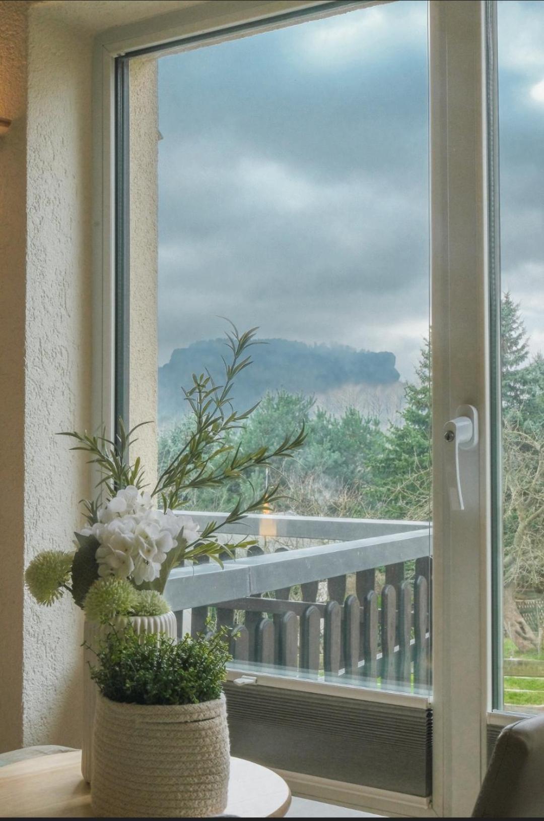 Ferienhaus Stiller Fritz Bad Schandau Eksteriør billede