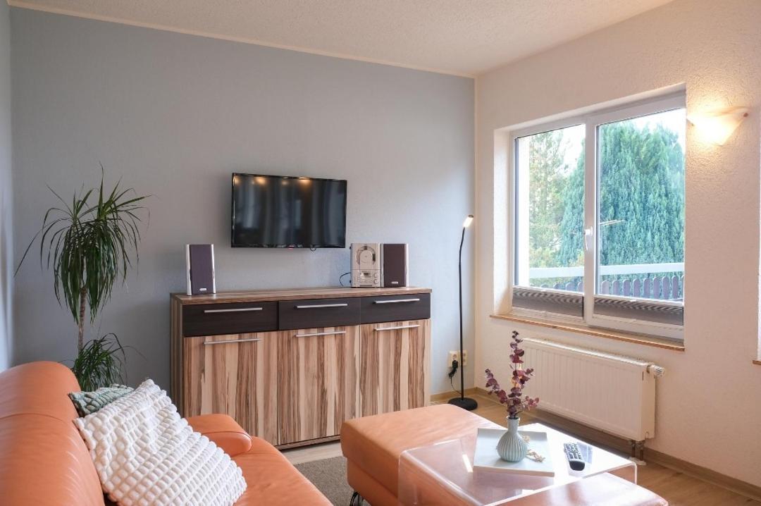Ferienhaus Stiller Fritz Bad Schandau Eksteriør billede