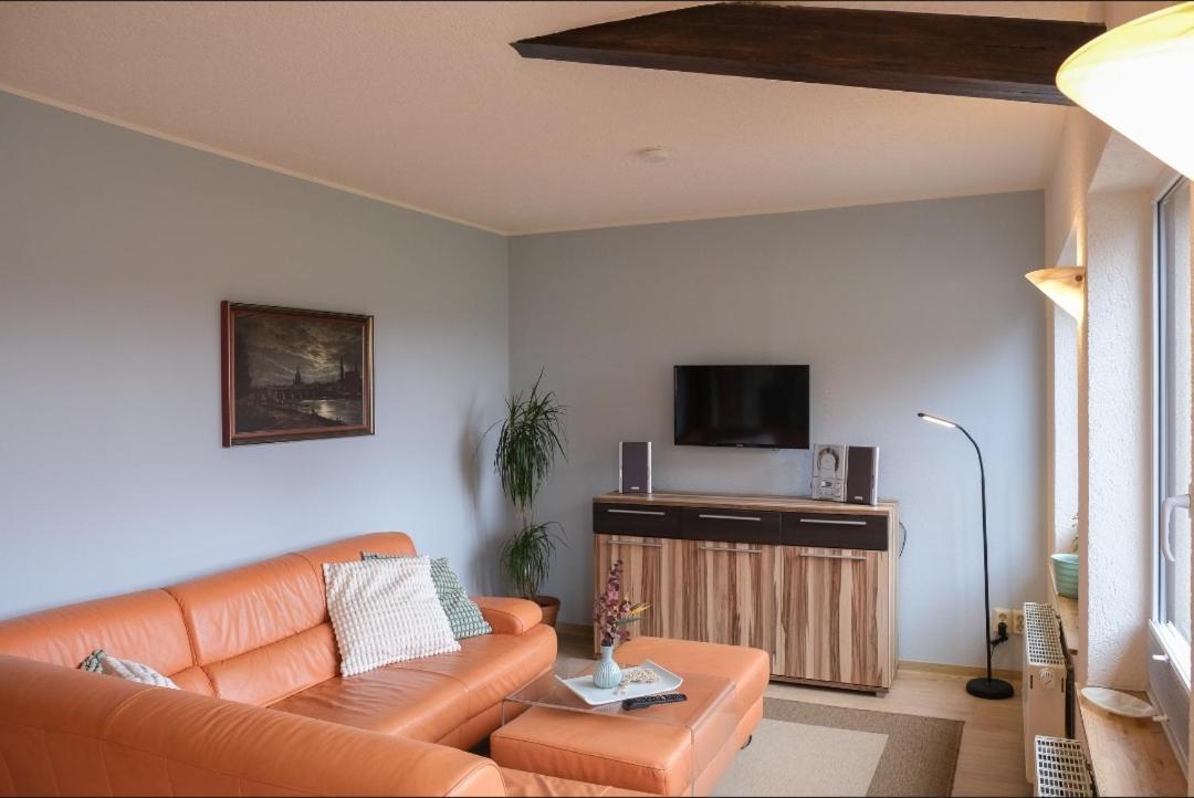 Ferienhaus Stiller Fritz Bad Schandau Eksteriør billede